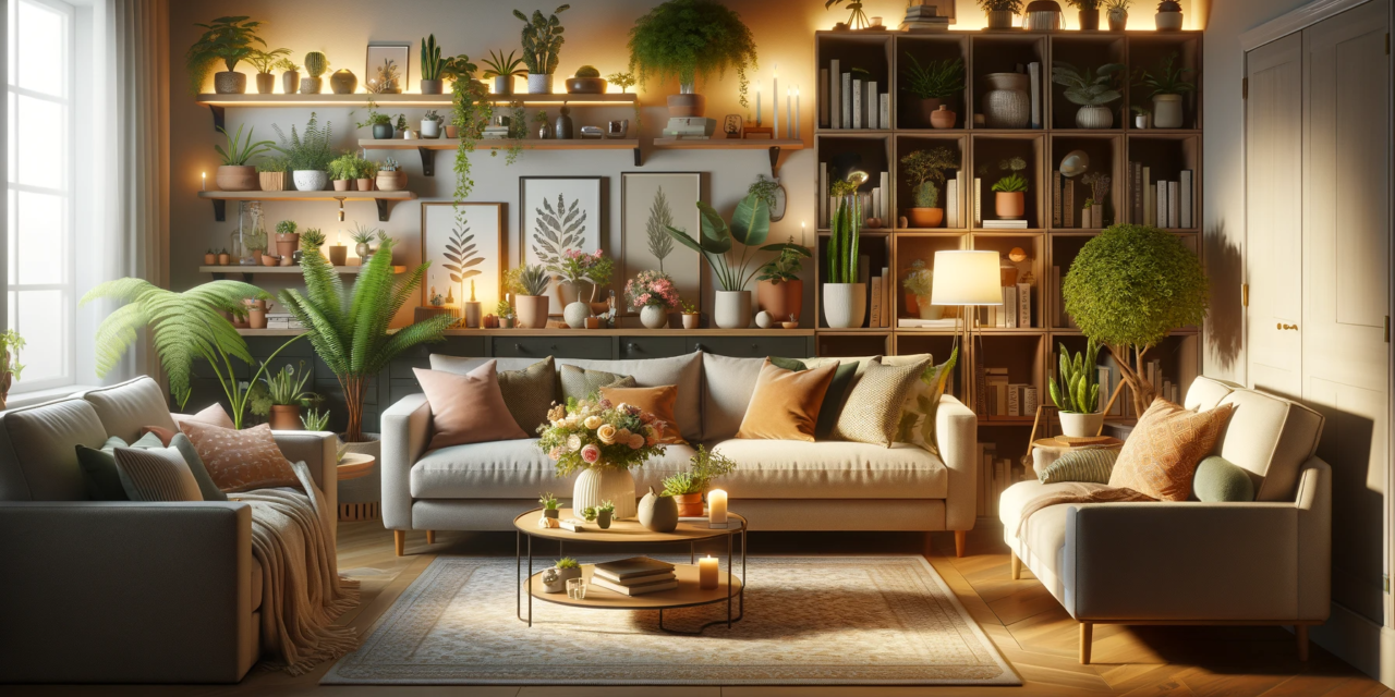 Transform Your Living Space into a Cozy Haven with These Homely Tips