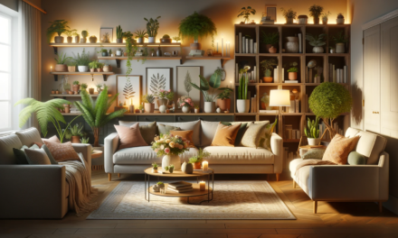 Transform Your Living Space into a Cozy Haven with These Homely Tips